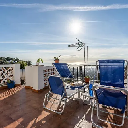 Appartement Tropical, Casita Tipica Mijas