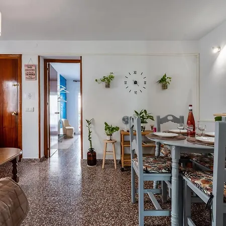 Appartement Tropical, Casita Tipica