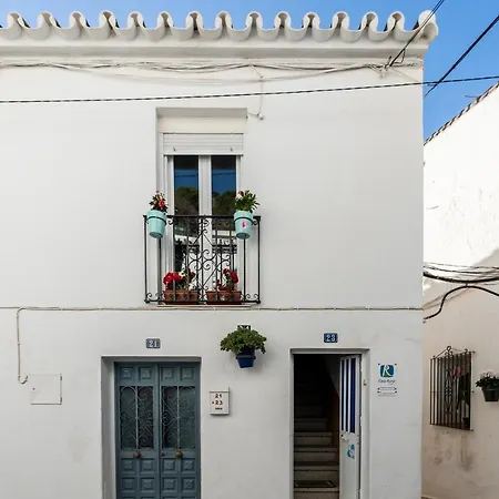 Tropical, Casita Tipica * Mijas