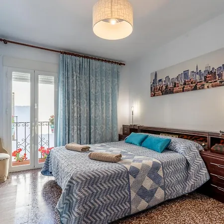 Appartement Tropical, Casita Tipica Mijas